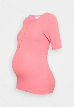 MAMALICIOUS MLNEDA LIA - T-shirt Basique - Chateau Rose