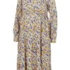 MAMALICIOUS Robe De Jour - Orchid Bloom