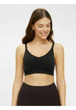 MAMALICIOUS MLILJA - Brassière - Black