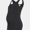 MAMALICIOUS MLSIA JUNE TANK - Débardeur - Black