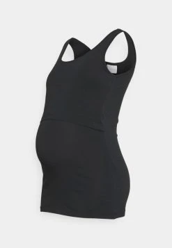 MAMALICIOUS MLSIA JUNE TANK - Débardeur - Black