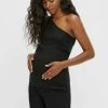 MAMALICIOUS UMSTANDSTOP PCMTEGAN - Débardeur - Black