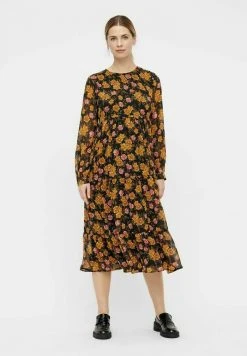 MAMALICIOUS Robe De Jour - Black