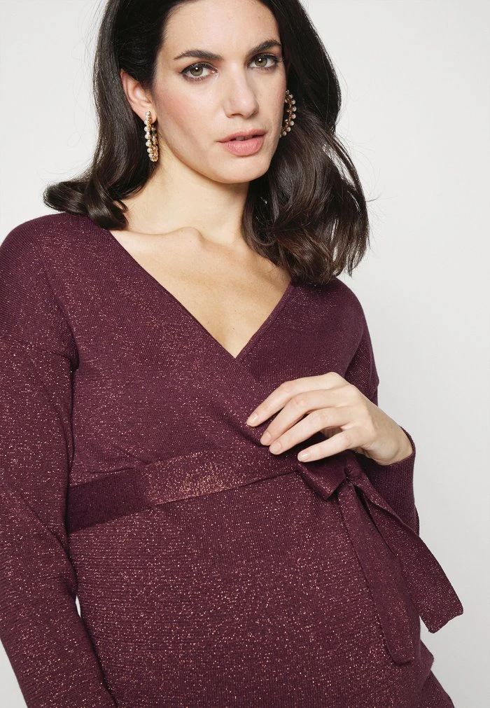 MAMALICIOUS MLELVA TESS - Pullover - Sassafras – Image 4