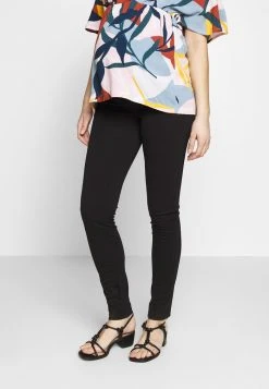 MAMALICIOUS Pantalon Classique - Black