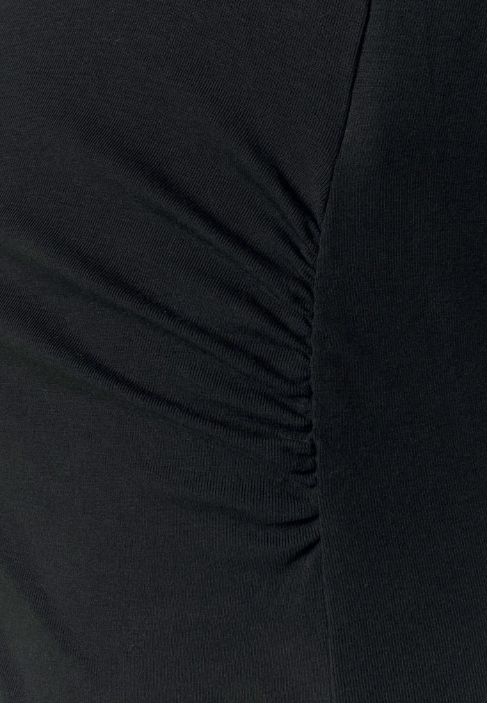 MAMALICIOUS MLLEA DRESS - Robe En Jersey - Black – Image 6