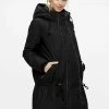 MAMALICIOUS MLTIKKA - Veste D'hiver - Black
