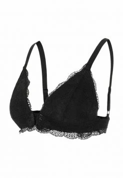 MAMALICIOUS Soutien-gorge à Armatures - Black