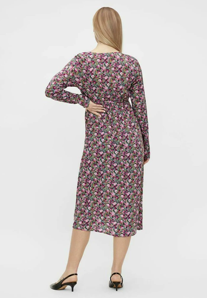 MAMALICIOUS Robe De Jour - Agate Green – Image 3