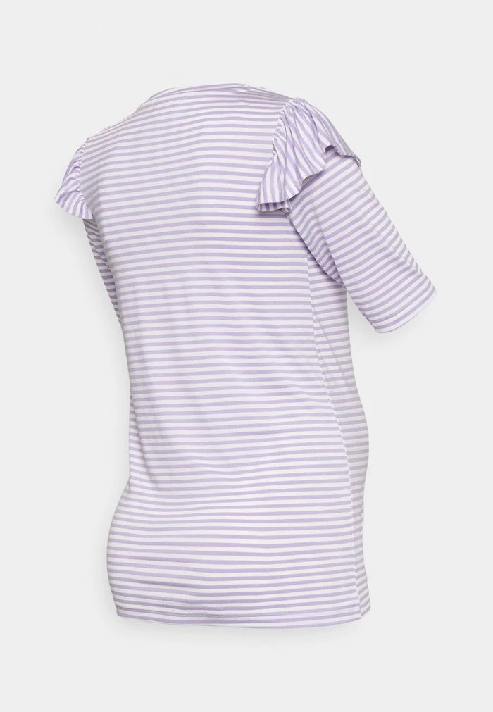 MAMALICIOUS MLGISELE - T-shirt Basique - Snow White – Image 2