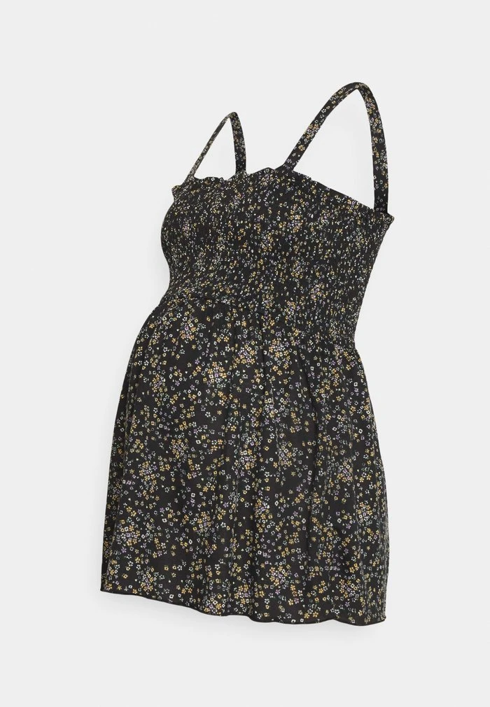 MAMALICIOUS MLDOTTI - Débardeur - Black