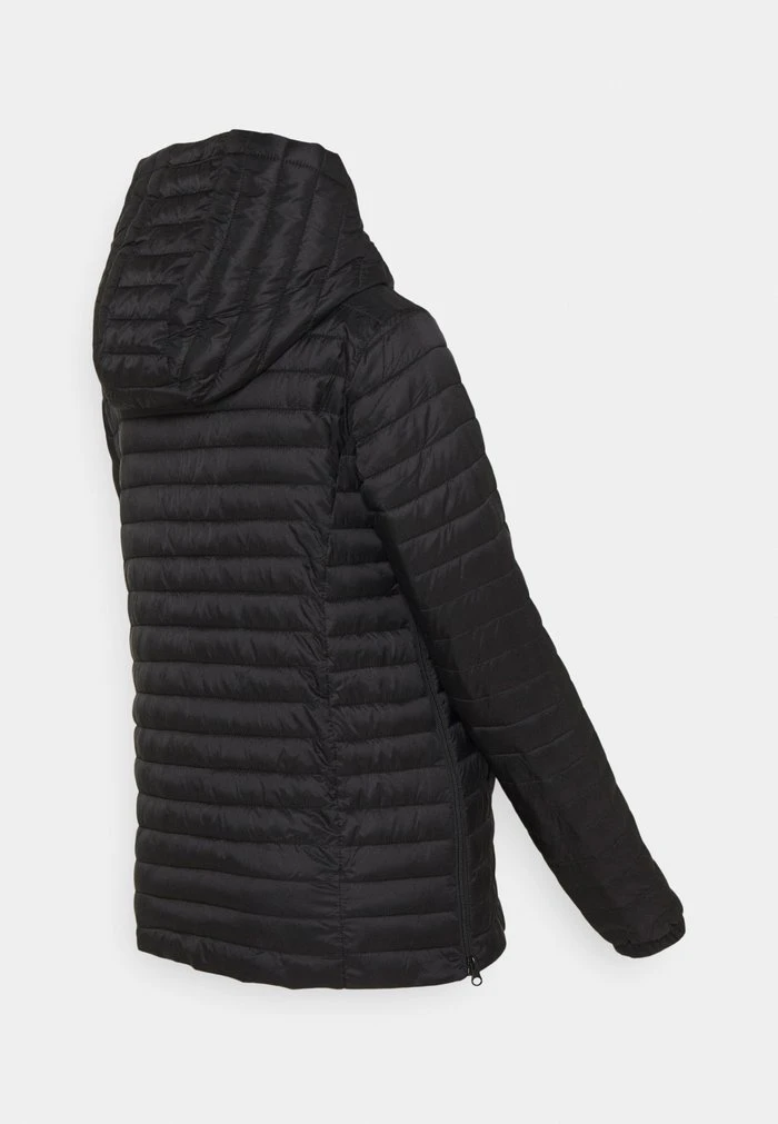 MAMALICIOUS HALIDA PADDED COAT - Veste D'hiver - Black – Image 2