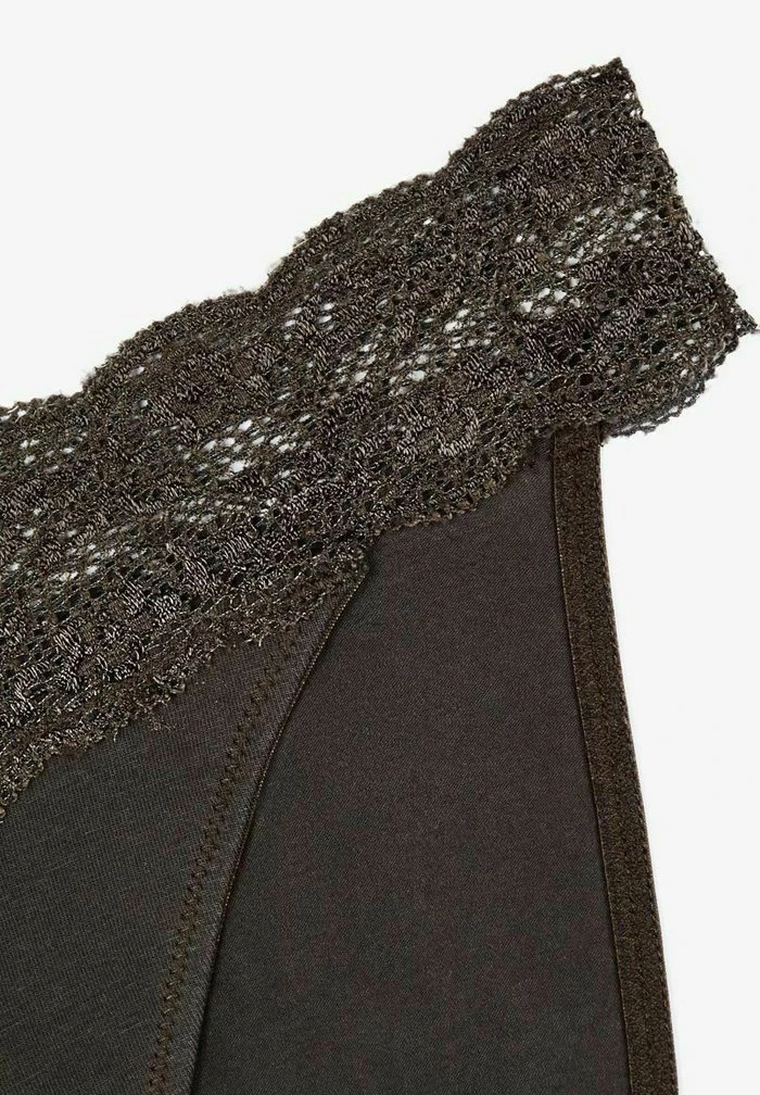 MAMALICIOUS 2 PACK - Slip - Black – Image 4