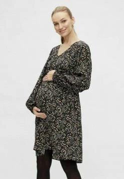 MAMALICIOUS MLLUA - Robe De Jour - Black