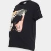 MAMALICIOUS MLTROPICANA - T-shirt Imprimé - Black