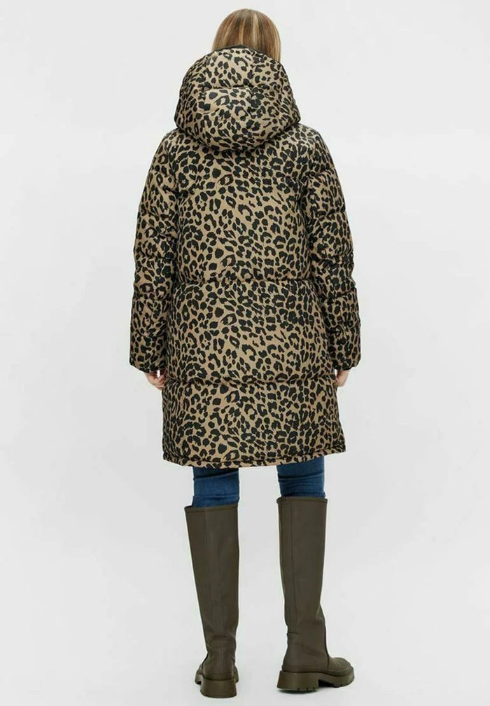 MAMALICIOUS MLTUK TIKKA - Veste D'hiver - Tigers Eye – Image 3