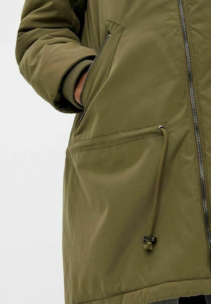 MAMALICIOUS MADDY - Veste D'hiver - Olive Night – Image 6