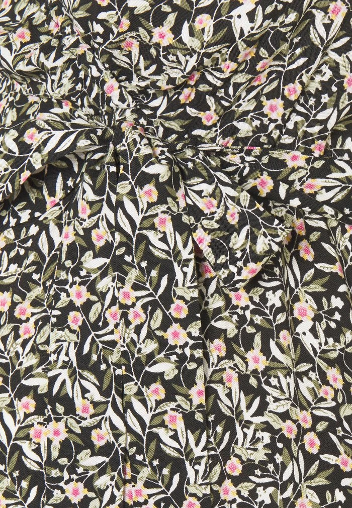 MAMALICIOUS MLPHINA TESS WOVEN DRESS - Robe De Jour - Black – Image 3