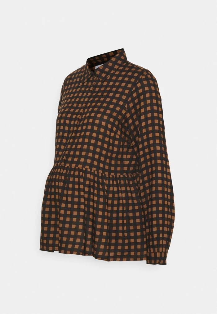 MAMALICIOUS MLCHANIA LIA - Blouse - Black Combo – Image 5