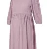 MAMALICIOUS MLNAOMI - Robe De Jour - Violet Tulle