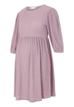 MAMALICIOUS MLNAOMI - Robe De Jour - Violet Tulle