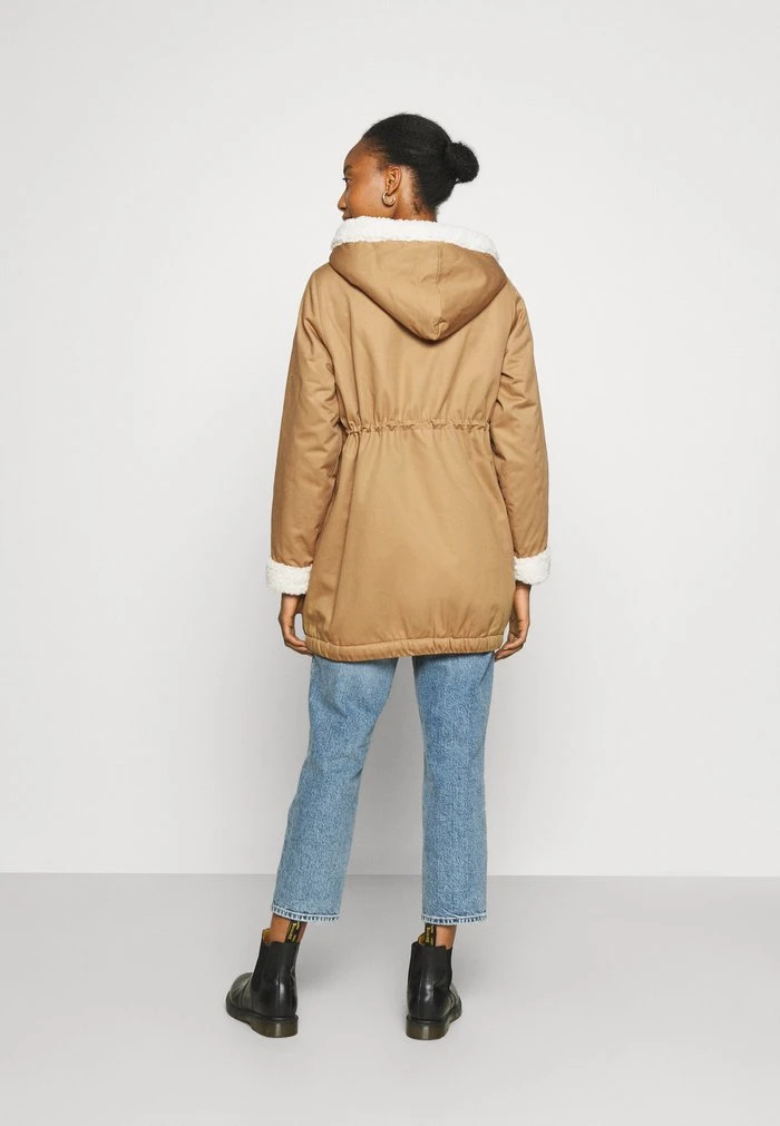 MAMALICIOUS MLLINSE JACKET - Veste Mi-saison - Tigers Eye – Image 3