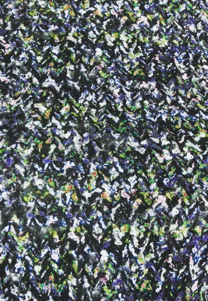 MAMALICIOUS MLVALENTINA - T-shirt à Manches Longues - Black – Image 6