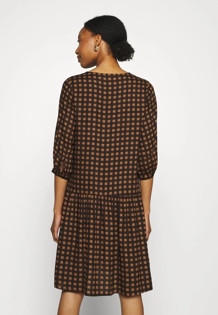 MAMALICIOUS MLCHANIA DRESS - Robe De Jour - Black – Image 3