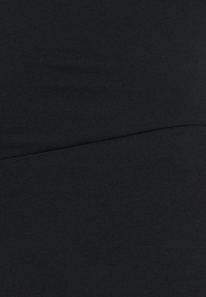 MAMALICIOUS MLSIA MIDI SKIRT - Jupe Crayon - Black – Image 3