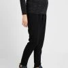 MAMALICIOUS MLLIF PANTS - Pantalon Classique - Black
