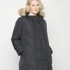 MAMALICIOUS MLSICILIA JACKET - Doudoune - Black