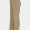 MAMALICIOUS MLKIKA - Pantalon Classique - Beige