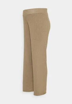 MAMALICIOUS MLKIKA - Pantalon Classique - Beige