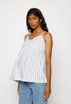 MAMALICIOUS MLAISA - Débardeur - Kentucky Blue