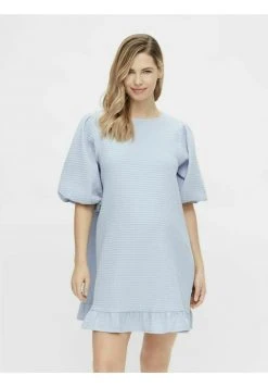 MAMALICIOUS Robe De Jour - Kentucky Blue