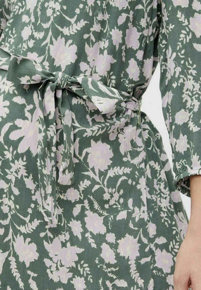 MAMALICIOUS MLTHEA - Robe De Jour - Sea Spray – Image 4