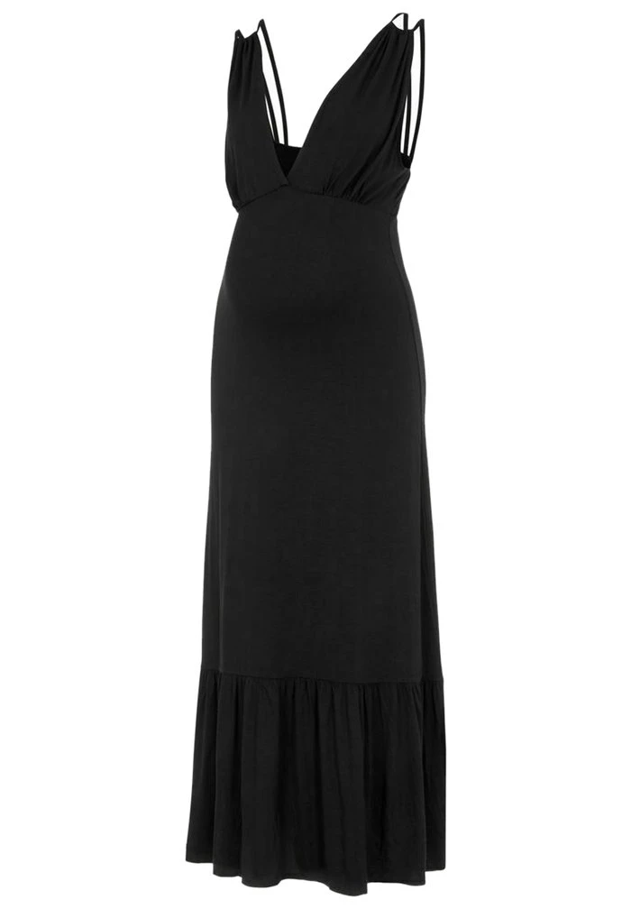 MAMALICIOUS PCMNEORA - Robe De Jour - Black – Image 7