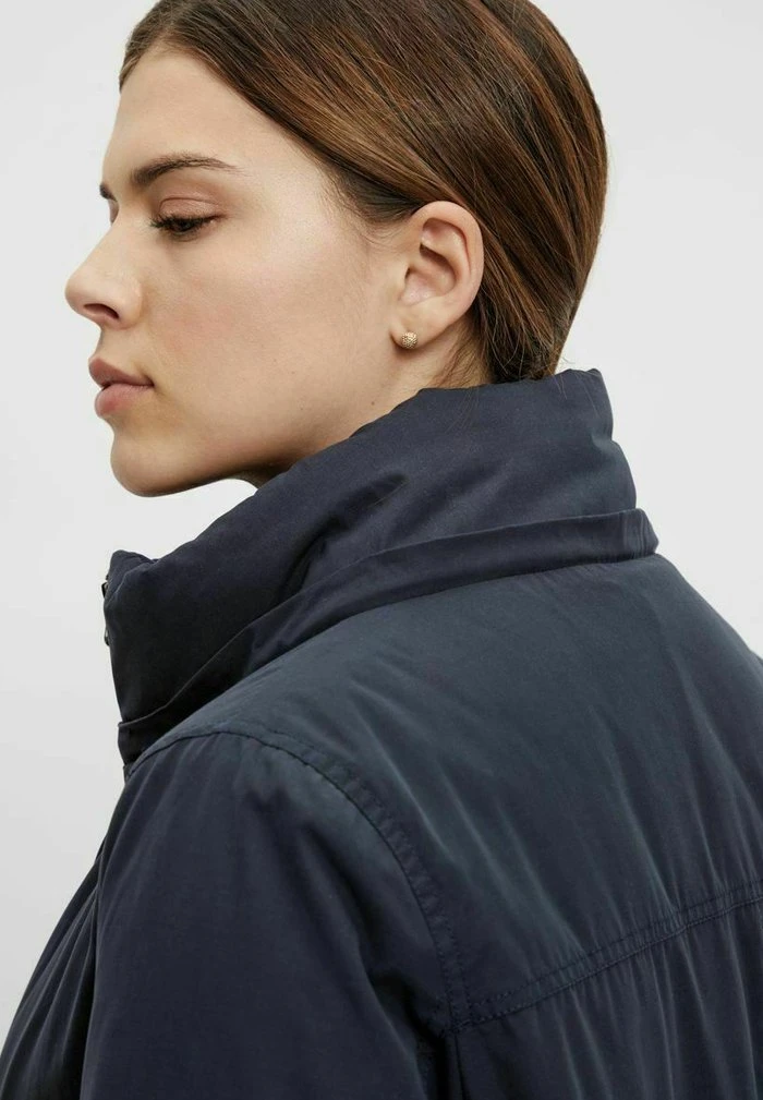 MAMALICIOUS MADDY - Veste D'hiver - Navy Blazer – Image 4