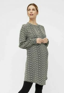 MAMALICIOUS MLLAZZ - Robe De Jour - Black