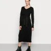 MAMALICIOUS MLALESSANDRA DRESS - Robe En Jersey - Black