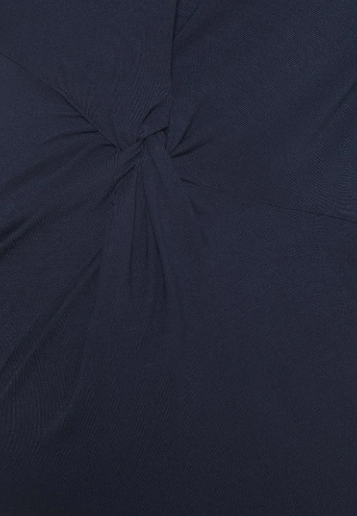 MAMALICIOUS MLKARELY TOP - T-shirt à Manches Longues - Navy Blazer – Image 3