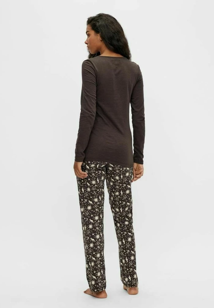 MAMALICIOUS MLCHILI - Pyjama - Espresso – Image 3