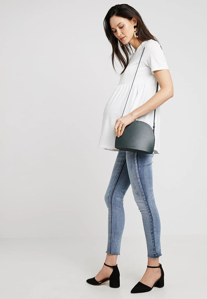 MAMALICIOUS MLJACQUELIN - T-shirt Imprimé - Snow White – Image 2