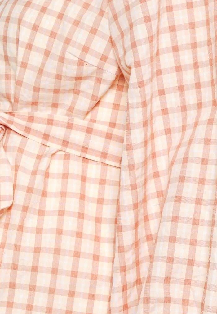 MAMALICIOUS MLFIONA LIA WOVEN - Robe En Jersey - Café Crème – Image 3