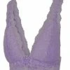 MAMALICIOUS MLSENIA - Soutien-gorge Triangle - Grapeade
