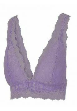 MAMALICIOUS MLSENIA - Soutien-gorge Triangle - Grapeade