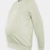 MAMALICIOUS FIONA LIA - Sweatshirt - Desert Sage