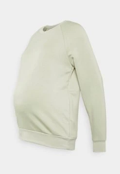MAMALICIOUS FIONA LIA - Sweatshirt - Desert Sage