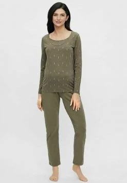 MAMALICIOUS UMSTANDS MLBEA - Pyjama - Sea Turtle