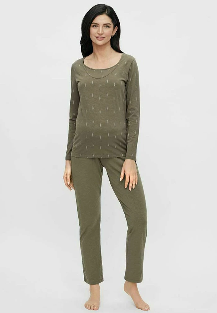 MAMALICIOUS UMSTANDS MLBEA - Pyjama - Sea Turtle